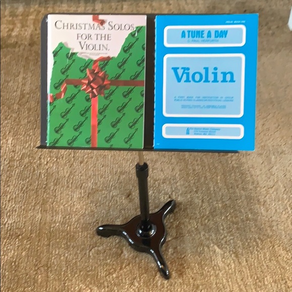 American Girl Violin Set - Picture 2 of 8